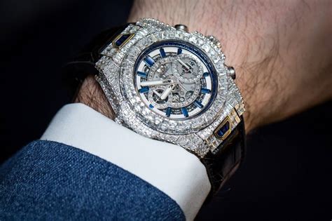 ap hublot million|Hublot big bang.